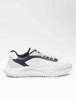 CALVIN KLEIN JEANS Vyriški laisvalaikio batai, EVA RUNNER LOW MESH MIX