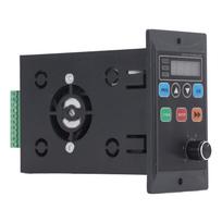 1.1kW Mini Variklio Inverteris Kintamo Dažnio Pavara Keitiklis 1F 176‑264V Įvestis 3F 0‑220V Išvestis