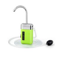 Automatinis vandens siurblys 3 režimai Automatinis indukcinis siurbimas USB įkrovimas Mini oro siurblys žalia
