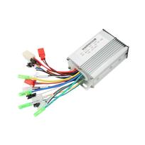 Elektrinis bešepetis variklio valdiklis Variklio greičio valdymas Elektrinio paspirtuko dviračio variklio valdiklis 36V 48V 350W