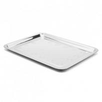Padėklas GASTRO 50x35cm Nerūdijančio Plieno