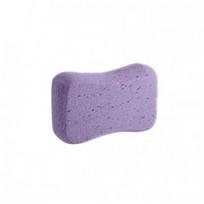 Kempinė kūnui FLORA 1518 Violetinės spalvos