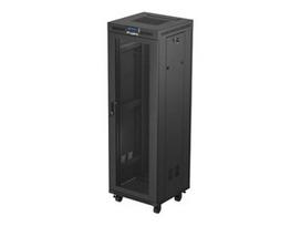 LANBERG rack cabinet 19 free-standing|FF01-6637-23BL