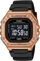 Vyriškas laikrodis CASIO W-218HM-5BVDF + dėžutė