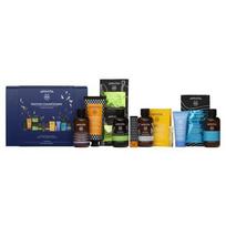 Natūralios kosmetikos dovanų rinkinys Apivita Festive Countdown Gift Set.
