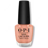 Nagų lakas iš Mexico City kolekcijos OPI Coral-ing Your Spirit Animal, 15 ml.
