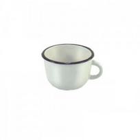 Puodukas emal. 0.25L b/p