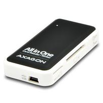 Kortelių skaitytuvas AXAGON CRE-X1 MINI 5 lizdų ALL-IN-ONE