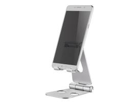 Stovas telefonui Neomounts DS10-160SL1 Sulankstomas Sidabrinis