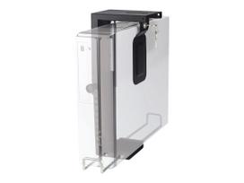 Cpu/pc laikiklis Neomounts Cpu-d075black/lk Juodas, su uzraktu