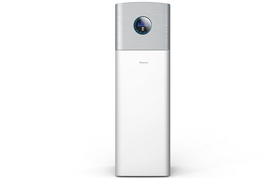 Šildymo siurblys Hisense AHS-160HEDSAA-23 Hi-Therma Integra 16 kW su 230L boileriu
