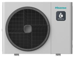 Lauko blokas Hisense AHW-140HEDS1 Hi-Therma 14 kW