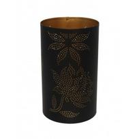 Žvakidė Decorlife Metalinė 18x11cm