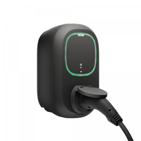 Įkroviklis Wallbox Pulsar Pro 22 kW Juodas