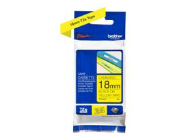 Juosta Brother TZe-641 Juoda ant geltonos