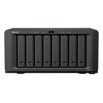 NAS serveris Synology DS1825+ DiskStation Tower