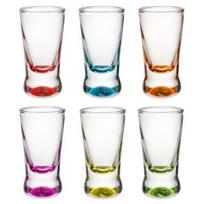 Stikliukų Rinkinys Orka 2520 Spalvotas Dugnas 25ml 6vnt