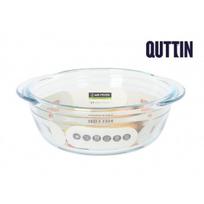 Indas kepimui stiklinis QT 90208 2.3L