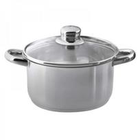 Puodas BAHAMA 16cm 1.5L Nerūdijančio Plieno