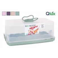 Dėžė konditerijai L-575 Plastikinė 34x17x14cm