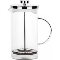 Kavinukas Crema 0.6L Stiklinis Nuspaudžiamas
