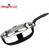 Keptuvė MGF PRACTIKA 24cm Indukcinė