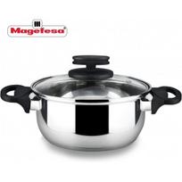 Puodas MAGEFESA PRACTIKA 18cm 2.4L Indukcinis