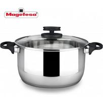 Puodas MAGEFESA PRACTIKA 24cm 6.4L nerūdijančio plieno