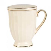 Puodukas su sieteliu VANESA 400ml Keraminis