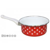 Prikaistuvis JAEN 18cm 1.15L Emaliuotas Indukcinis
