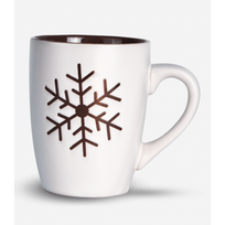 Puodukas SNOW 350ml
