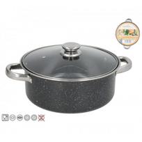 Puodas CRIS GRANITE 26cm, 4.7L, Nepridegantis