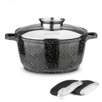 Puodas KINGSTON ARM 24cm 5.2L Nepridegantis Indukcinis