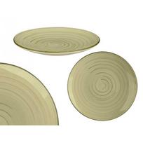 Lėkštė OLIVE SPIRAL 19cm