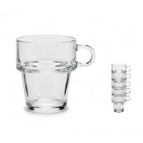 Puodukas Stiklinis Z908-9 280ml