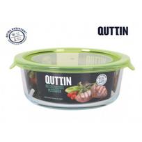 Stiklinis indelis maisto laikymui QUTTIN 900ml 24942