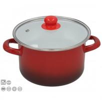 Puodas MOON M Emaliuotas 20cm 2.65L Indukcinis