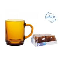 Puodukas DURALEX 260ml Rudas