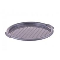 Padėklas BEN 030/0000 Apvalus 35cm Plastikinis