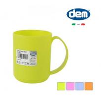 Puodukas DEM 380ml Plastikinis