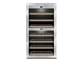 Vyno šaldytuvas Caso WineComfort 660 Smart Juodas, 103.5 cm