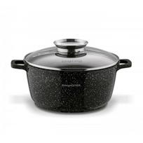 Puodas KINGSTON 20cm 2.3L nepridegančia danga indukcinis