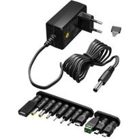 Maitinimo blokas Goobay Universalus 1.8m 3-12V DC