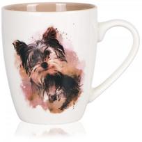 Puodukas DOG 360ml Keramikinis