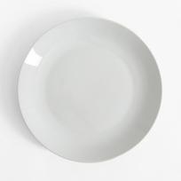 Lėkštė 42820 Balta 19cm