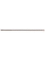 SDS plius betoninis grąžtas su dviguba spiralė 12 x 400 mm