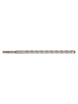 SDS plius betoninis grąžtas su dviguba spiralė 16 x 310 mm