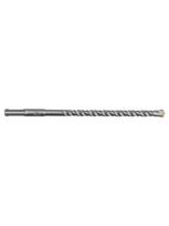 SDS Plus betoninis grąžtas su dviguba spiralė 10 x 210 mm