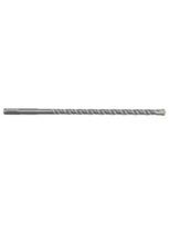 SDS Plus betoninis grąžtas su dviguba spiralė 10 x 260 mm