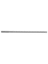 SDS Plus betoninis grąžtas su dviguba spiralė 10 x 310 mm